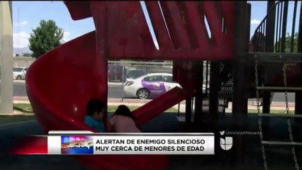 Familias en alerta debido a que ofensores sexuales convictos residen cerca de parques