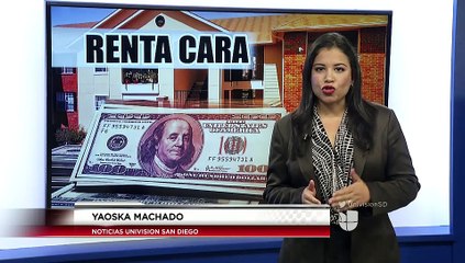 El alto costo de vivir en San Diego