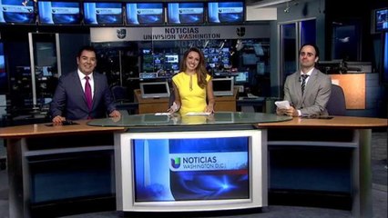 Noticiero Univision Washington - 6/1/16