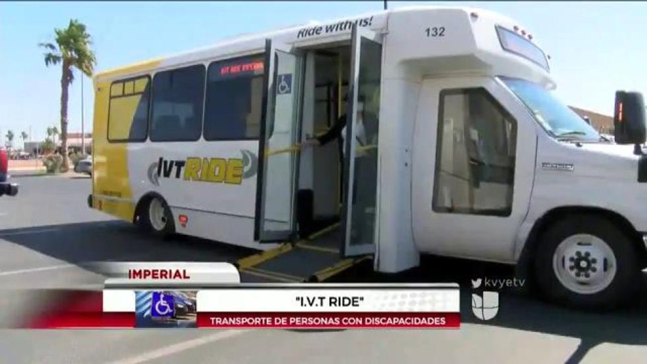 Extienden servicios de transporte.