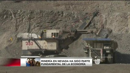 Asociación de minería en Nevada apoya la educación