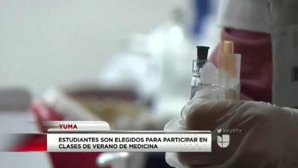 Apoyo a estudiantes.