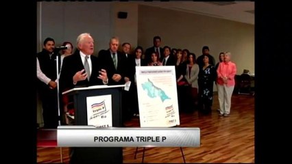 VIDEO: Programa "Triple P" para padres en condado de Santa Cruz