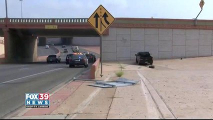 Man involved in single vehicle accident charged with hit-and-run
