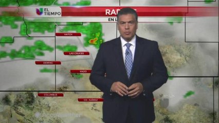 Pronóstico del Tiempo: Miércoles 1 de Junio 5pm