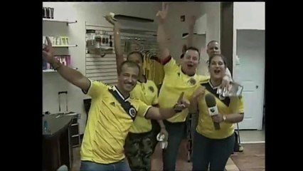 ¿Ganará Colombia o Estados Unidos? Residentes opinan