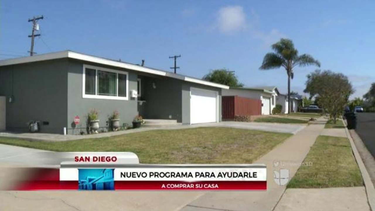 Ayuda para comprar Casa