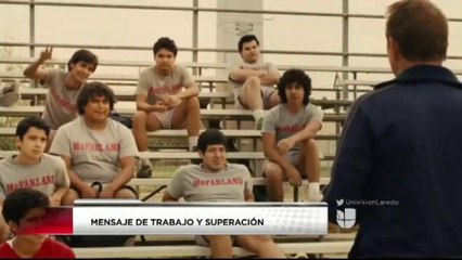 Protagonistas de Película Conversan con Estudiantes