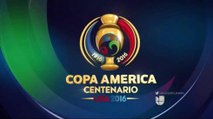 Copa América Comienza éste Viernes