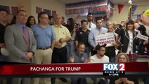 RGV Republicans Throw Pachanga For Donald Trump