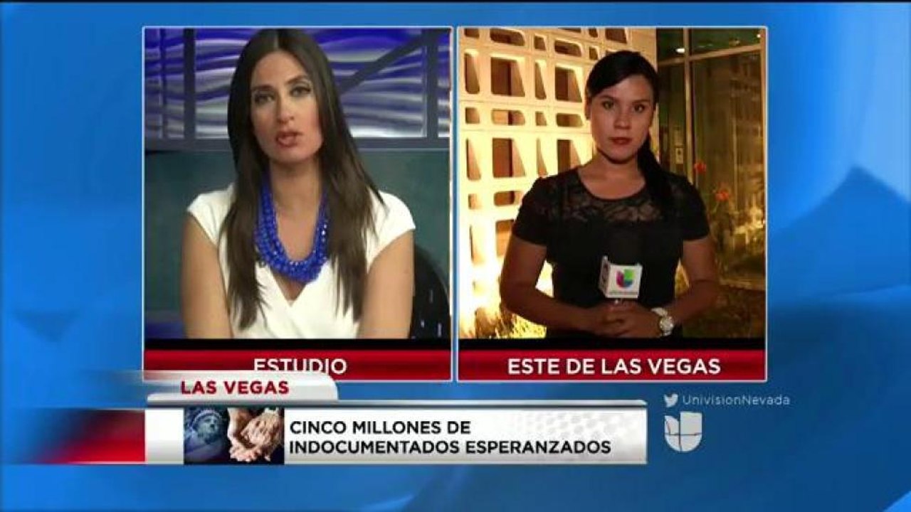 Cinco Millones de indocumentados esperanzados
