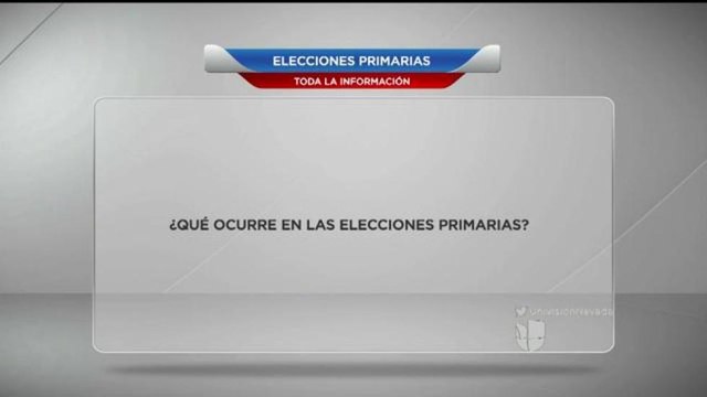 Elecciones primarias de Nevada
