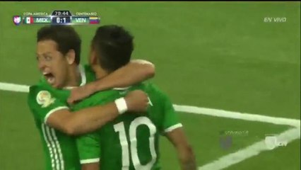 Empatan México y Venezuela; gana Uruguay