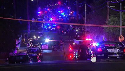 Enfrenta la Ley el hombre de matar a un policia de San Diego