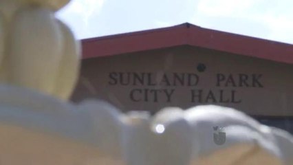 Sunland Park realizara estudio para determinar la calidad del agua.