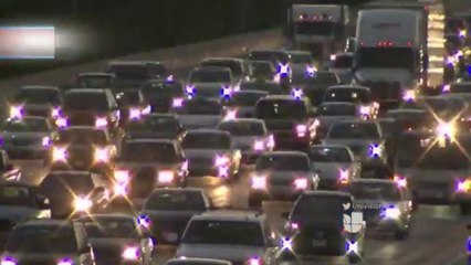 Dime dónde vives y te diré cuánto tiempo haces de tráfico