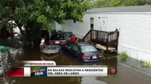 VIDEO: Estragos del paso de la Tormenta Tropical Colin