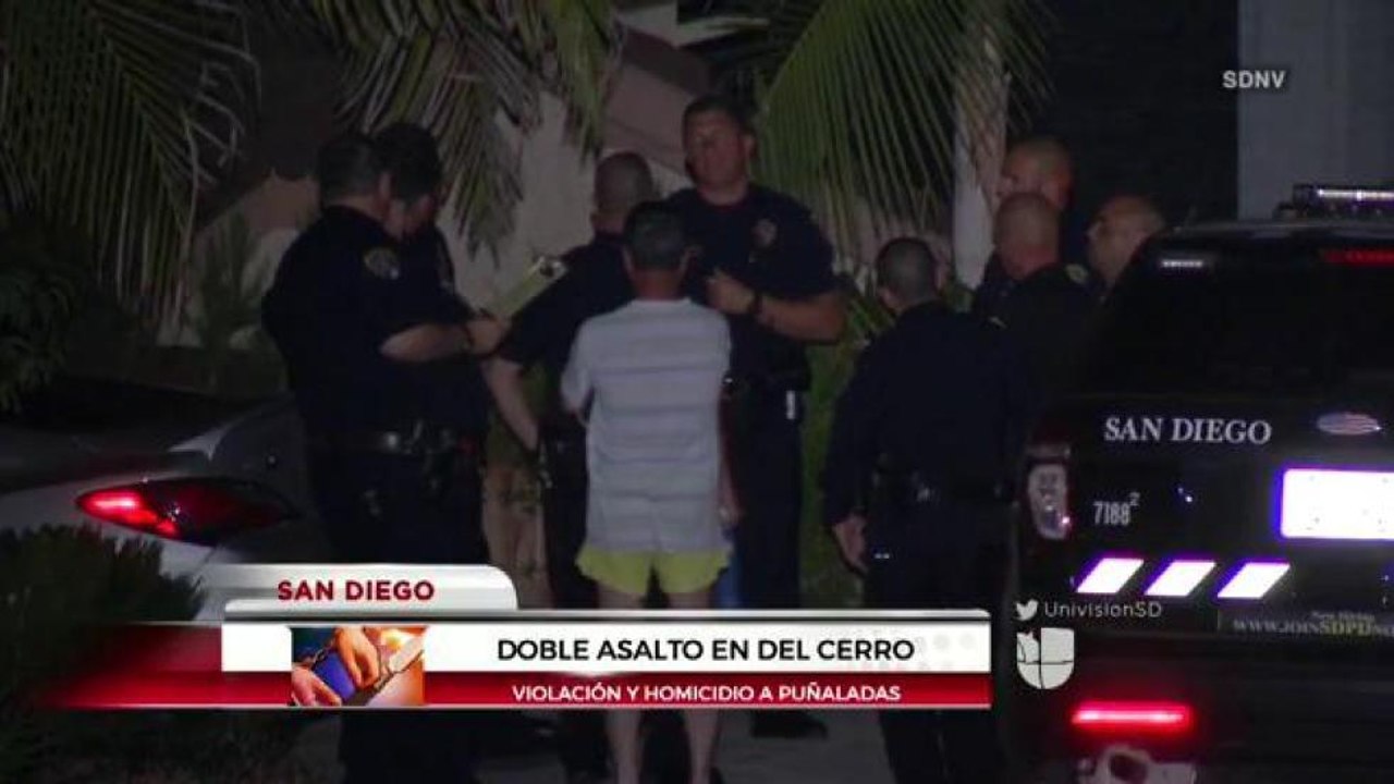 Homicidio en del Cerro