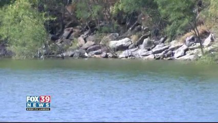 Man drowns at Lake Casa Blanca