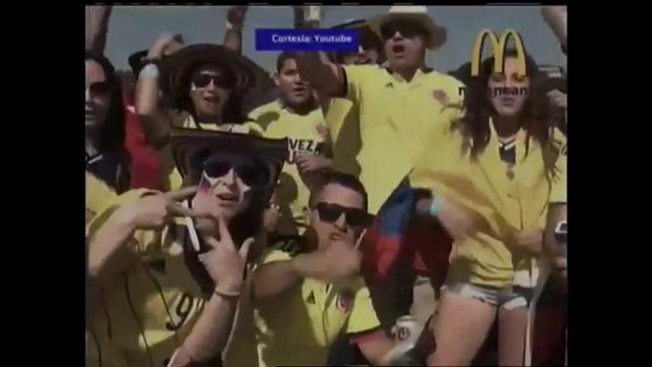 Colombia clasifica a los cuartos de final