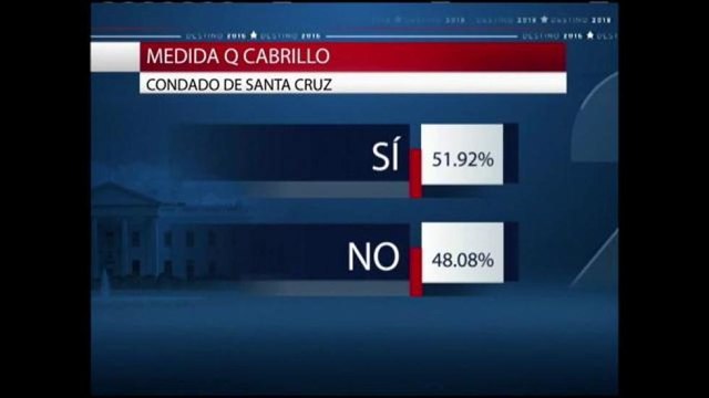 Resultados elecciones primarias