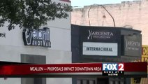 No Decision on McAllen Banning Outdoor Music Downtown