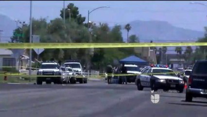 Se registran dos balaceras en Las Vegas en menos de 12 horas