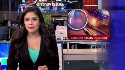 Buscan a sospechosos de robo en Denver