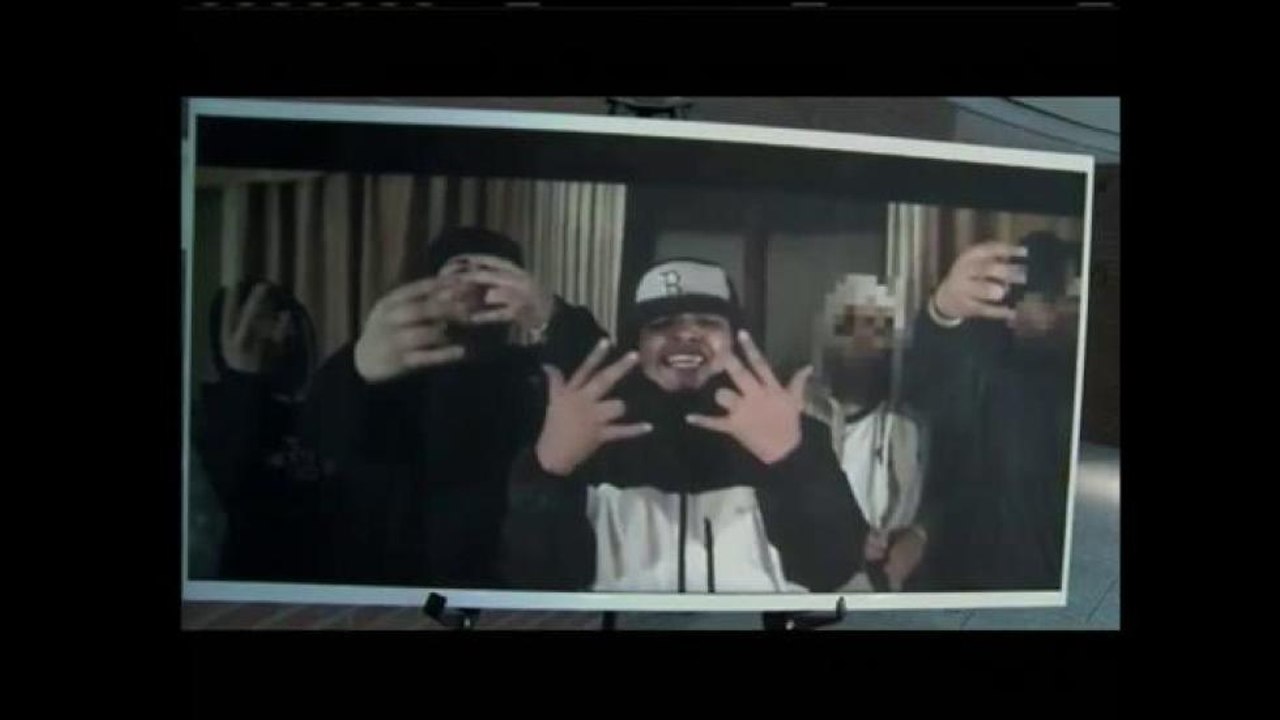 Arrrestan a 60 presuntos pandilleros y narcotraficantes.