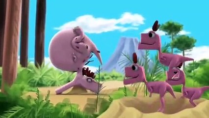 Dinosaur Geyser Inflation