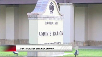 Miles de Estudiantes del UISD aún No se han Registrado
