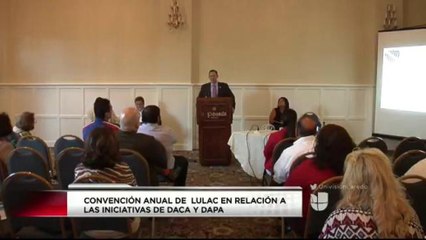 Debaten Tema Migratorio en Convención Estatal de LULAC