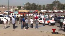 Transportistas amenazan con ‘colapsar’ Tijuana, se manifestarán y harán bloqueos