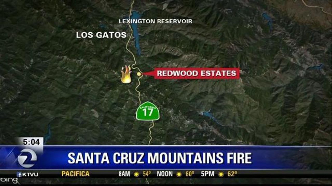 Highway 17 Still Shut Down Today