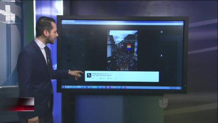 Opinan en las redes sociales sobre masacre en Orlando