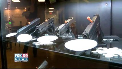 Orlando shooting sparks gun debate