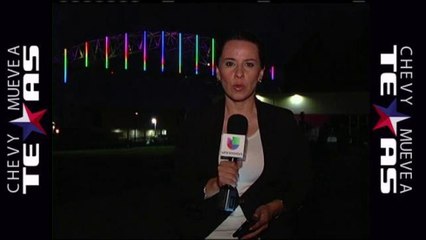 En Corpus Christi se le rinde homenaje a las víctimas de Orlando.