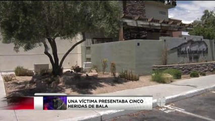 Testigos hablan del tiroteo en Henderson