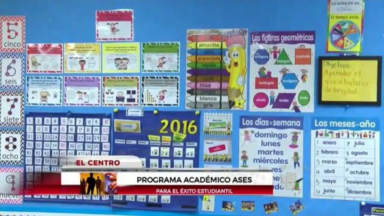 Programa "ASES".