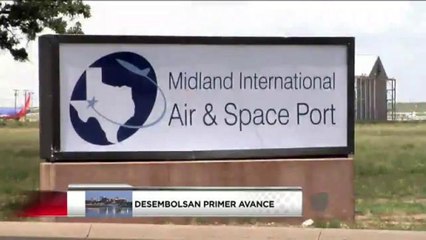 Desarrollaran importante centro de negocios en el aeropuerto de Midland para la ingenieria aeroespac