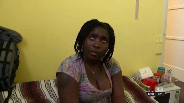 Haitianos refugiados en iglesia de SD esperan asilo político.