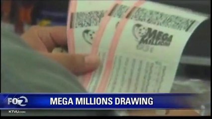 MEGA MILLIONS UP TO $415 MILLION
