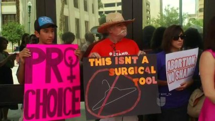 Religiosos reaccionan a la decisión de la Suprema Corte sobre el aborto