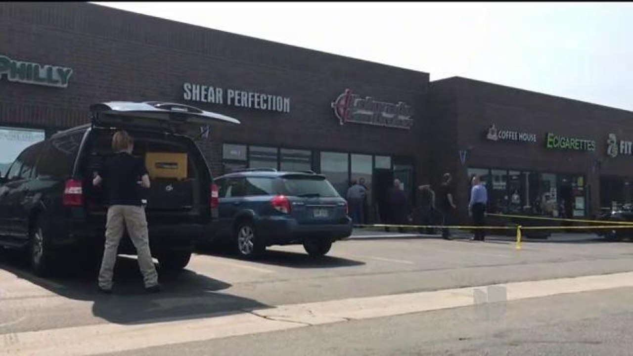 Roban tienda de armas de fuego de Littleton