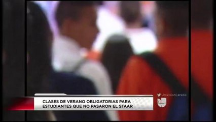 Clases de Verano Obligatorias para Estudiantes del UISD