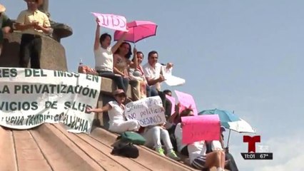 50 millones derechohabientes serán afectados con reforma a Ley de Salud