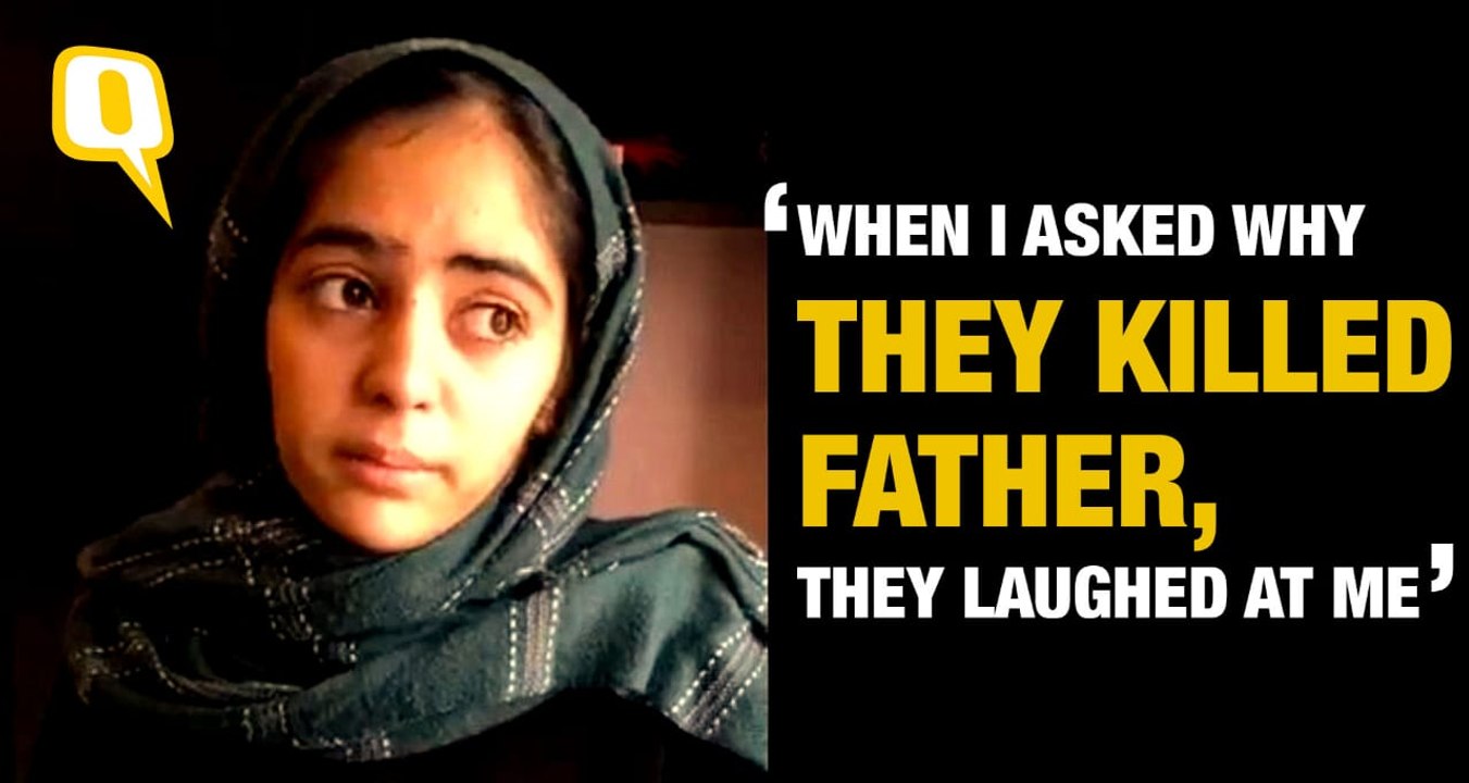 'Police Laughed Unashamedly After His Death': Distraught Daughter of Slain J&K Civilian
