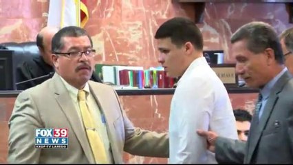 Marquez sentenced 20 years in prison