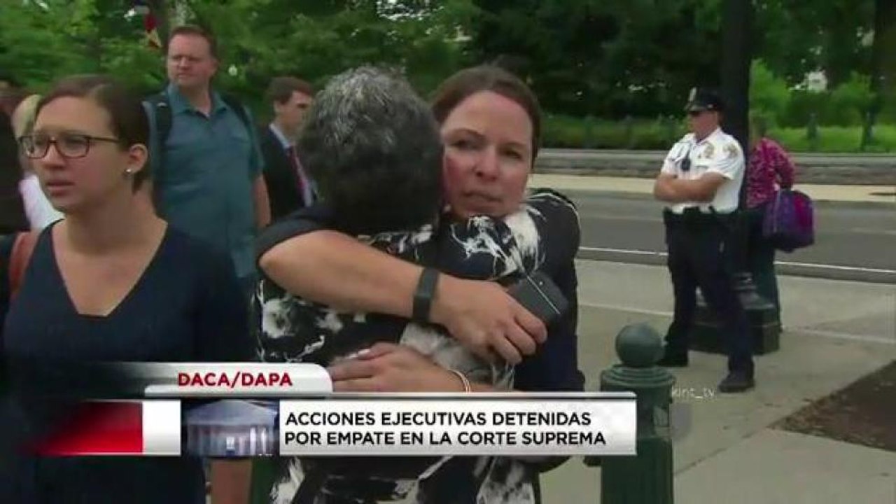 Reacciones locales ante bloqueo de DACA/DAPA