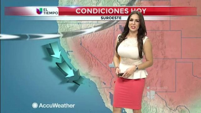 Esperamos esta noche nubes y nieblas en algunas zonas del Condado